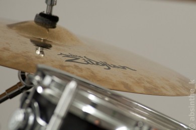 Piatto della Zildjian serie A custom.
