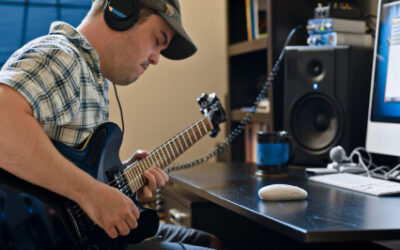 Domani comincia il corso di “Home recording”!