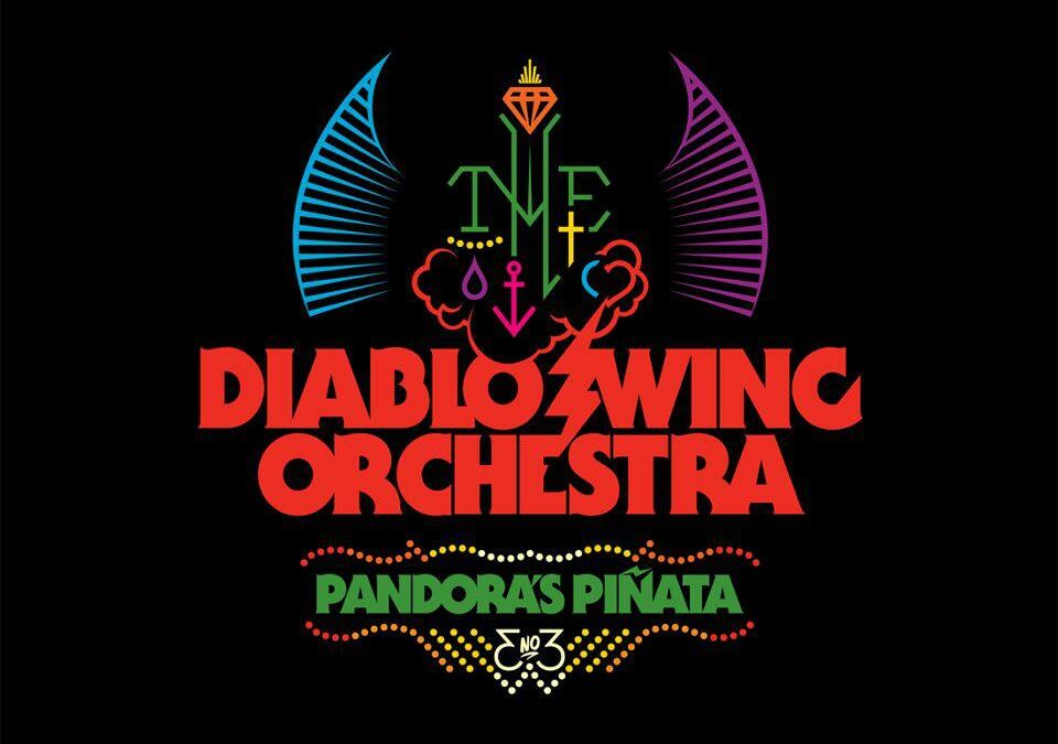Diablo swing orchestra.