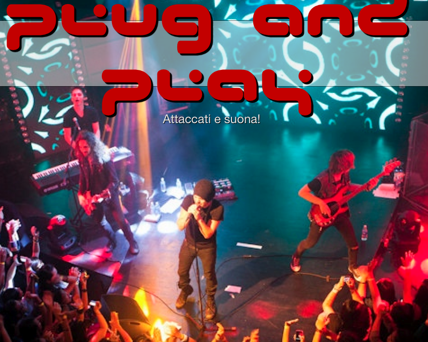 “Plug and play 2013”: le foto. Parte III.