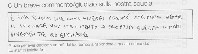 commento 14