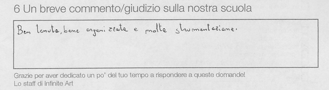 commento allievi 13