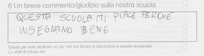 commento allievi 8