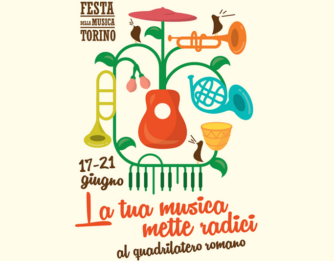 Infinite Art alla Festa della Musica di Torino. Scopri Music Pass!
