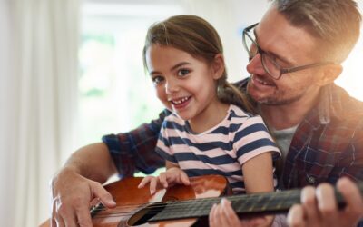 I benefici per chi impara a suonare uno strumento